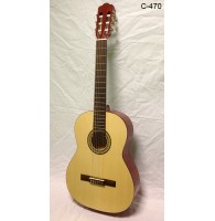 Гитара классическая CREMONA C-470 размер  1/2